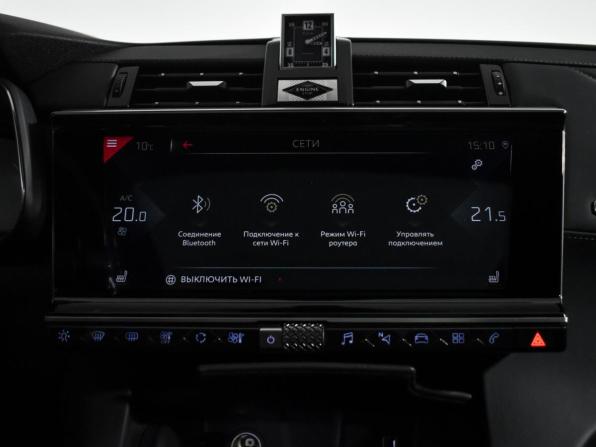 DS 7 Crossback I с пробегом 2019 года, цена 2 049 000 рублей, 147927 км, внедорожник, Автокод Объявления