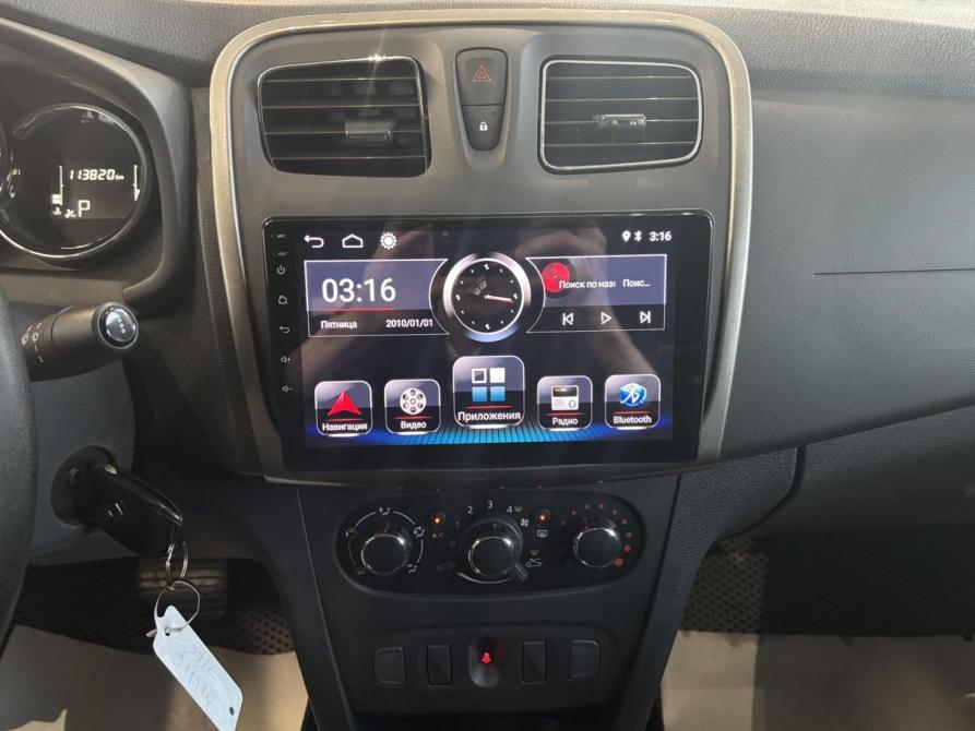 Renault Logan II Рестайлинг Тверь  - изображение 16