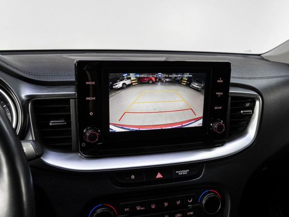 Kia XCeed I с пробегом 2021 года, цена 2 249 000 рублей, 37244 км, хэтчбек, Автокод Объявления