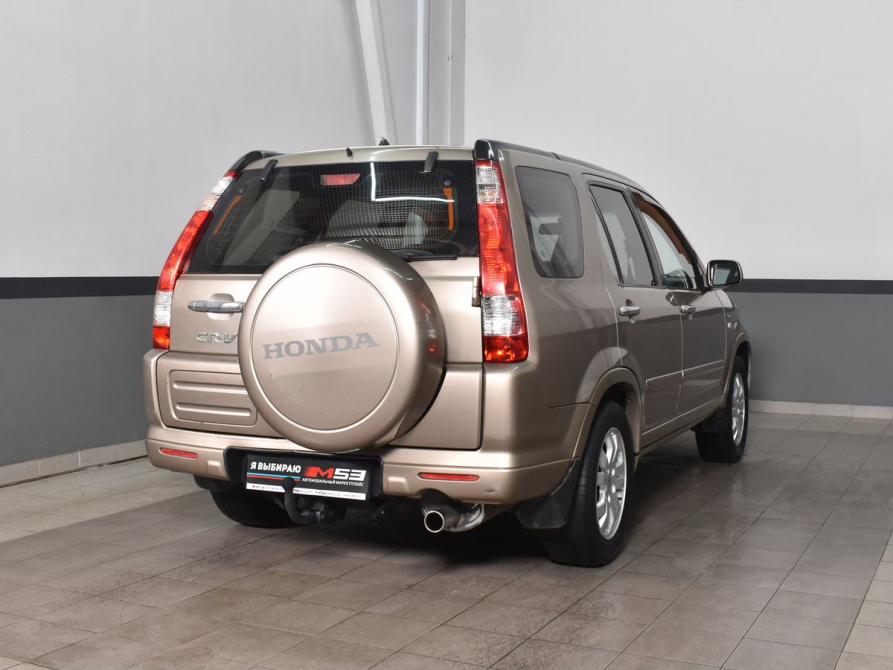Honda CR-V II Рестайлинг Кемерово  - изображение 4