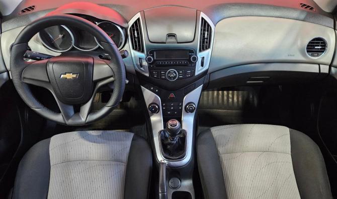Chevrolet Cruze I Рестайлинг с пробегом 2013 года, цена 710 000 рублей, 213000 км, седан, Автокод Объявления