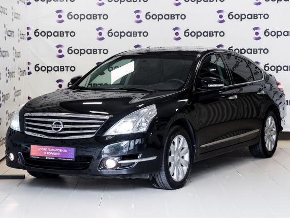 Nissan Teana II (J32) с пробегом 2010 года, цена 970 000 рублей, 182671 км, седан, Автокод Объявления