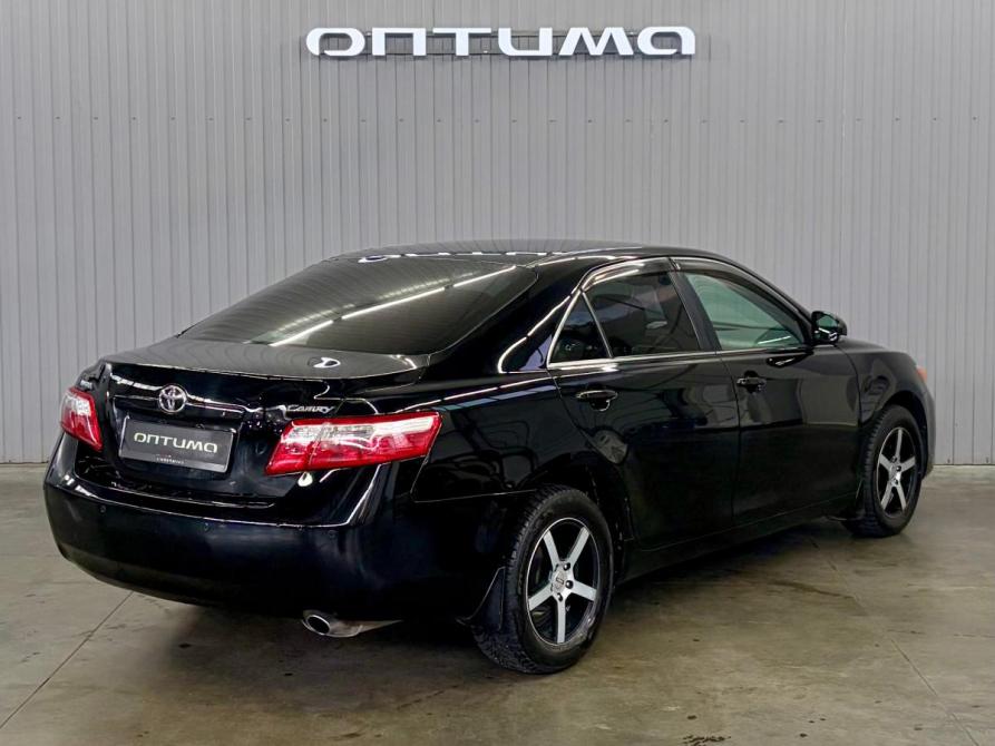 Toyota Camry VI (XV40) Рестайлинг Краснодар  - изображение 5