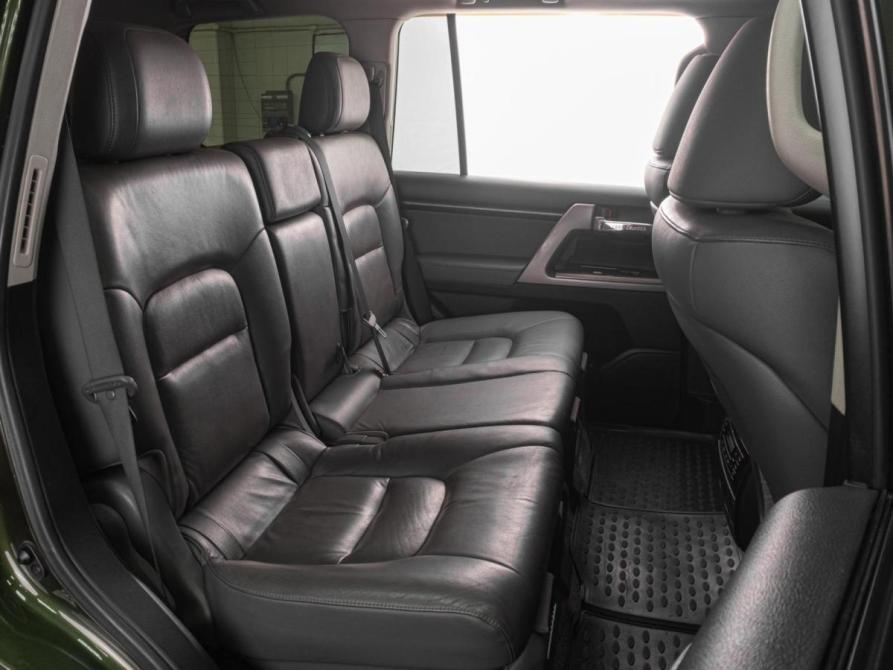 Toyota Land Cruiser 200 Series Тюмень  - изображение 7