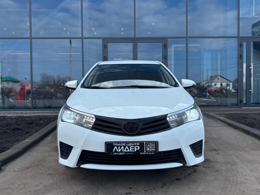 Toyota Corolla XI (E160 E170 E180) Энгельс  - изображение 5