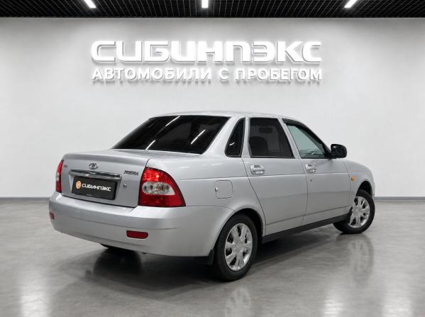 Lada (ВАЗ) Priora I с пробегом 2012 года, цена 419 500 рублей, 170000 км, седан, Автокод Объявления