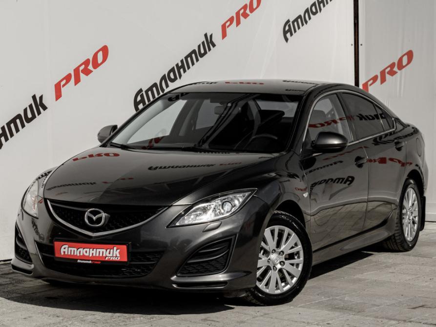 Mazda 6 II (GH) Рестайлинг Екатеринбург  - изображение 1