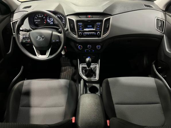 Hyundai Creta I Рестайлинг с пробегом 2020 года, цена 1 950 000 рублей, 56124 км, внедорожник, Автокод Объявления