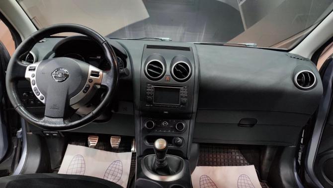 Nissan Qashqai+2 I Рестайлинг с пробегом 2012 года, цена 1 270 000 рублей, 215000 км, внедорожник, Автокод Объявления
