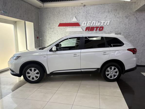 Mitsubishi Outlander III Рестайлинг 3 с пробегом 2018 года, цена 1 695 000 рублей, 138980 км, внедорожник, Автокод Объявления