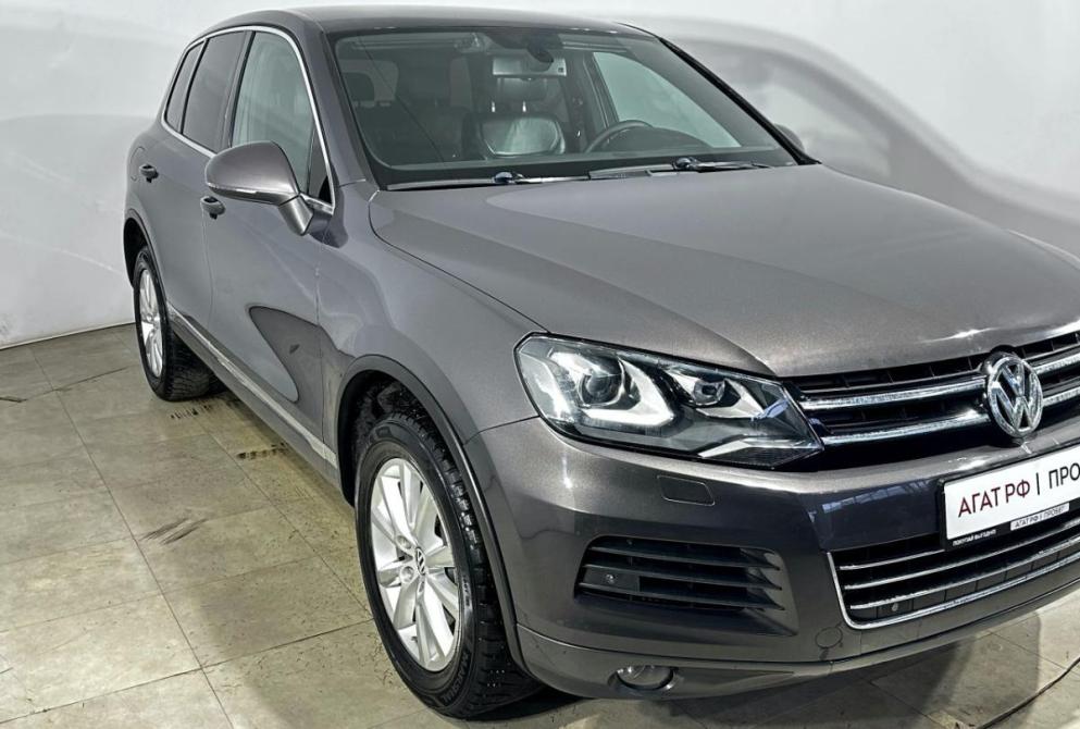 Volkswagen Touareg I Рестайлинг Саранск  - изображение 19
