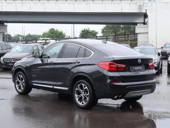 BMW X4 I (F26) с пробегом 2017 года, цена 2 799 000 рублей, 122194 км, внедорожник, Автокод Объявления