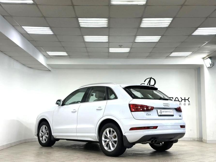 Audi Q3 I (8U) Рестайлинг Санкт-Петербург  - изображение 4