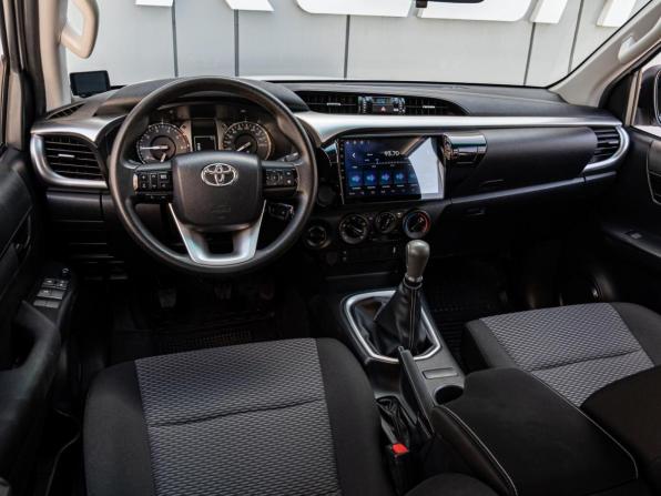Toyota Hilux VIII Рестайлинг 2 с пробегом 2022 года, цена 4 349 000 рублей, 25355 км, offers.body_type.unknown, Автокод Объявления