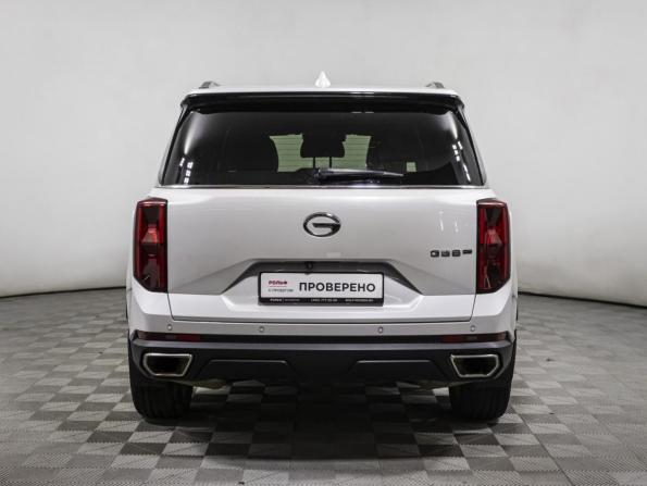 GAC GS8 II с пробегом 2023 года, цена 3 498 000 рублей, 42626 км, внедорожник, Автокод Объявления