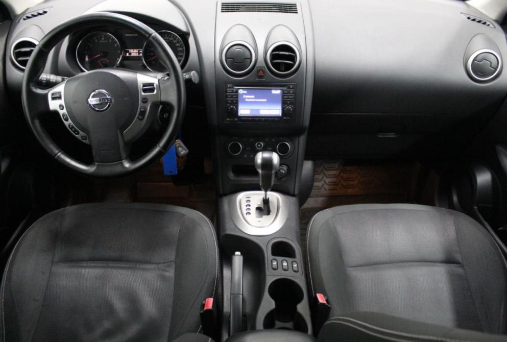 Nissan Qashqai I Рестайлинг Астрахань  - изображение 20