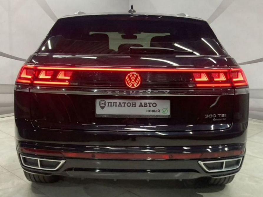 Volkswagen Teramont I Рестайлинг (China Market) Воронеж  - изображение 6