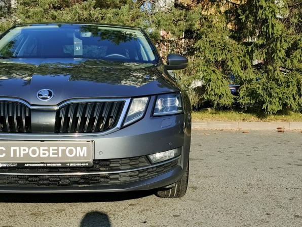 Skoda Octavia III (A7) Рестайлинг с пробегом 2018 года, цена 1 745 000 рублей, 116015 км, лифтбек, Автокод Объявления