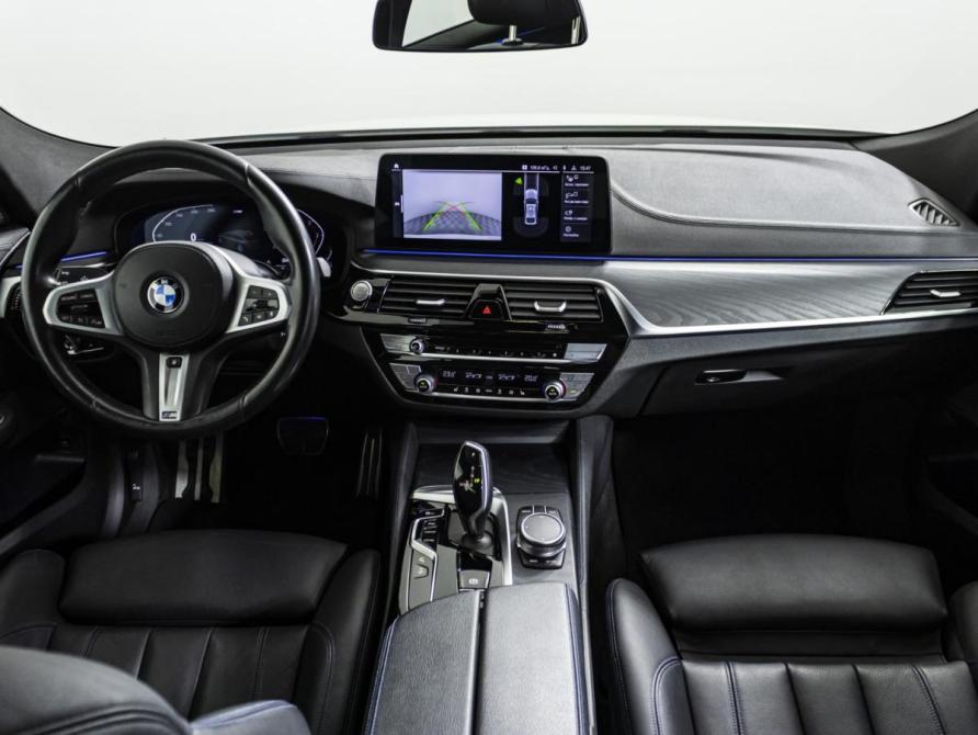 BMW 6 серии IV (G32) Рестайлинг Москва  - изображение 12