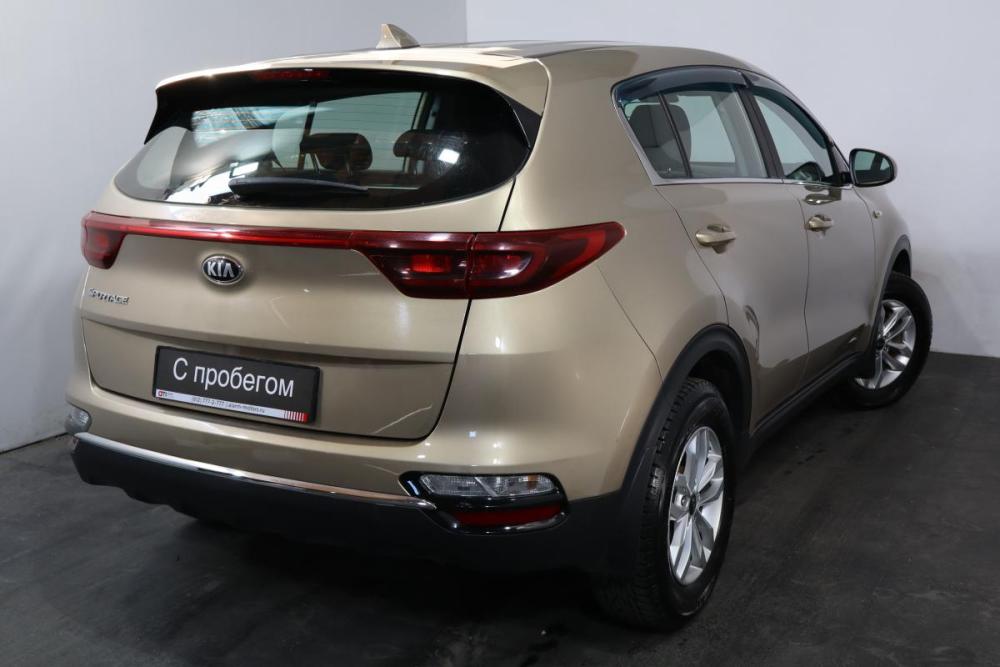 Kia Sportage IV Рестайлинг Санкт-Петербург  - изображение 6