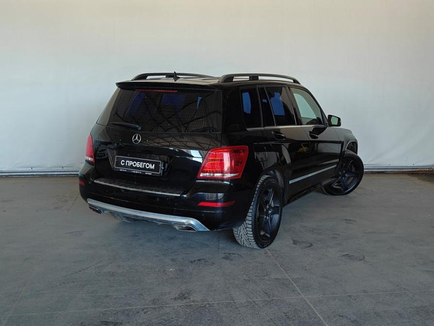 Mercedes-Benz GLK-Класс I (X204) Рестайлинг Москва  - изображение 5