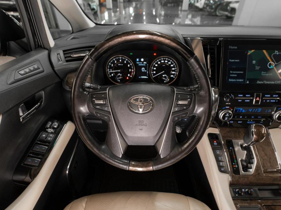 Toyota Alphard III Рестайлинг Москва  - изображение 11