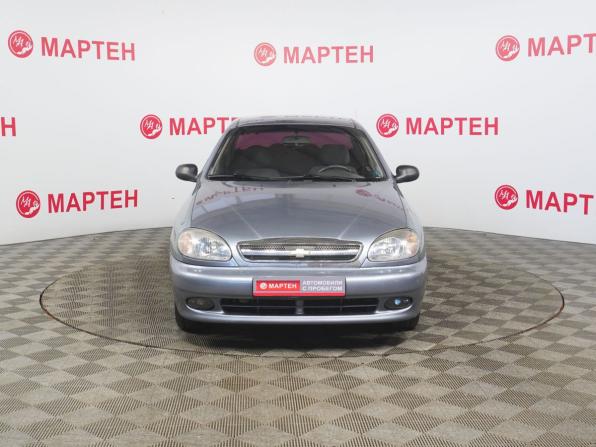 Chevrolet Lanos I с пробегом 2009 года, цена 199 000 рублей, 122058 км, седан, Автокод Объявления