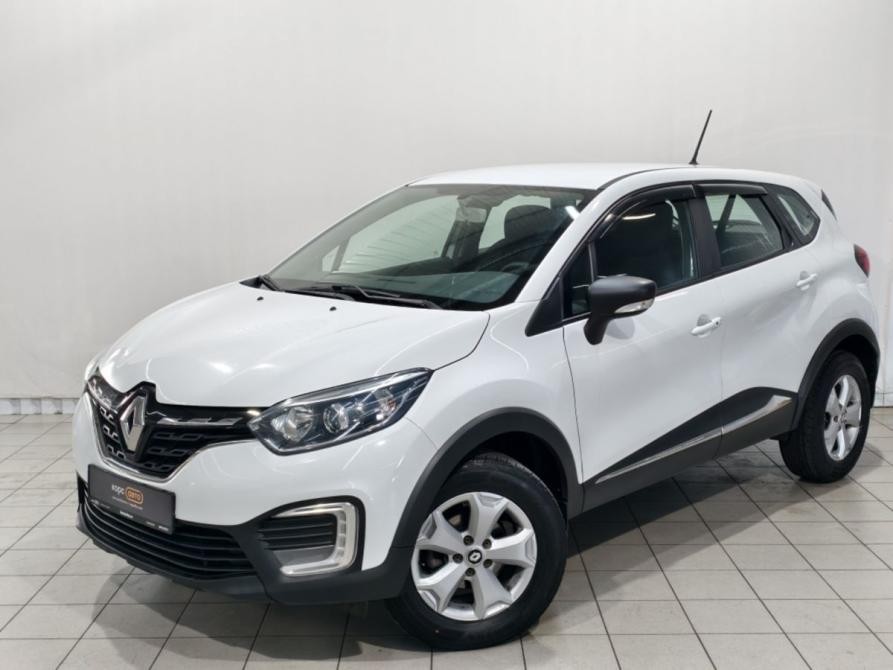 Renault Kaptur I Рестайлинг Курск  - изображение 1