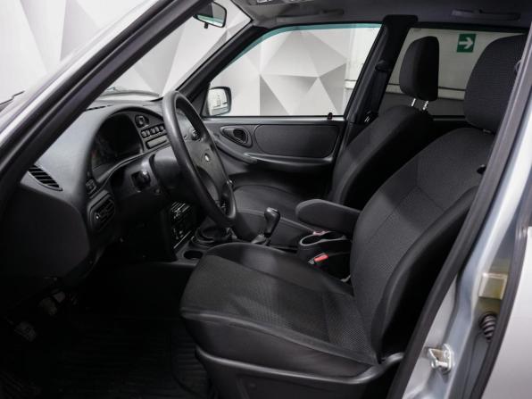 Lada (ВАЗ) Niva Travel I с пробегом 2023 года, цена 1 044 000 рублей, 39500 км, внедорожник, Автокод Объявления