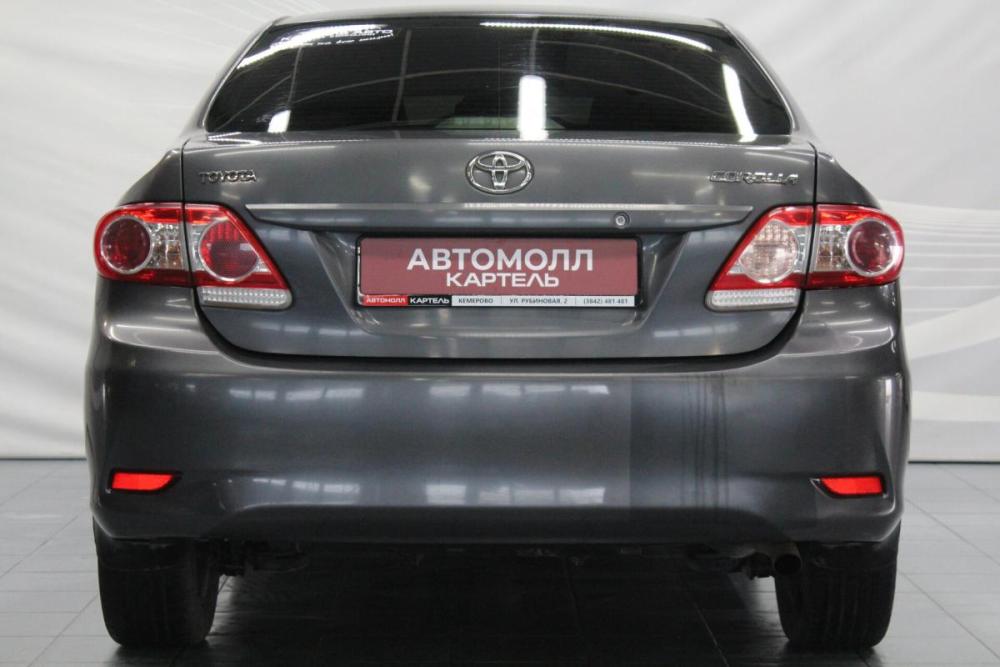 Toyota Corolla X (E140 E150) Кемерово  - изображение 8