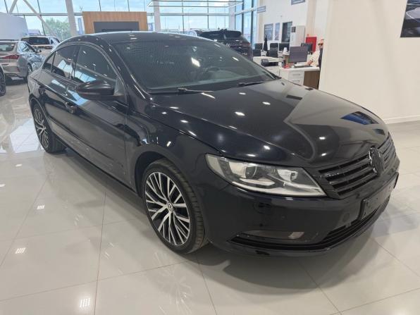 Volkswagen Passat CC I с пробегом 2012 года, цена 1 569 000 рублей, 215000 км, седан, Автокод Объявления