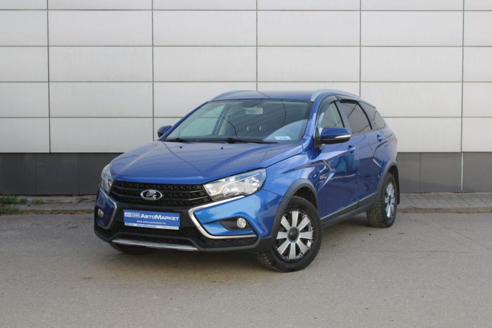 Lada (ВАЗ) Vesta I Ярославль  - изображение 1