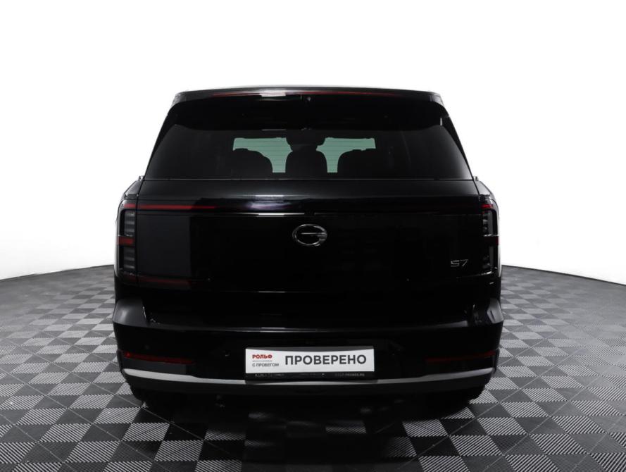 GAC Trumpchi S7 Москва  - изображение 7