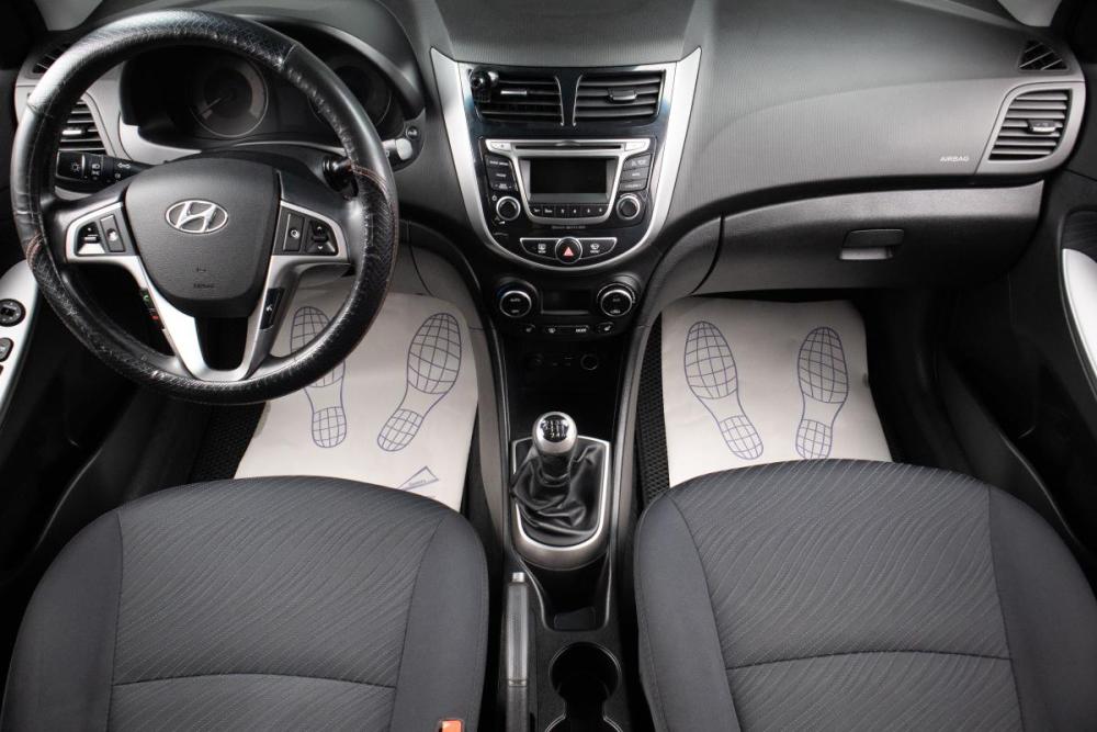 Hyundai Solaris I Рестайлинг Оренбург  - изображение 8