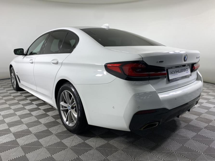 BMW 5 серии VII (G30/G31/G38) Москва  - изображение 7