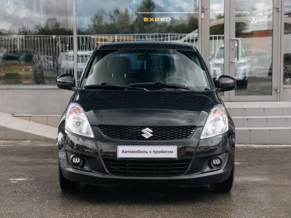 Suzuki Swift IV с пробегом 2011 года, цена 860 000 рублей, 186715 км, хэтчбек, Автокод Объявления