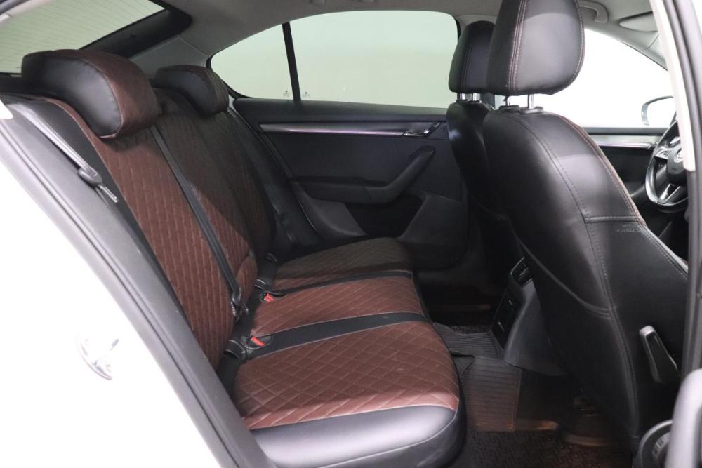Skoda Octavia III (A7) Рестайлинг Ульяновск  - изображение 13