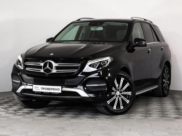 Mercedes-Benz GLE I (W166) с пробегом 2016 года, цена 2 849 000 рублей, 256507 км, внедорожник, Автокод Объявления