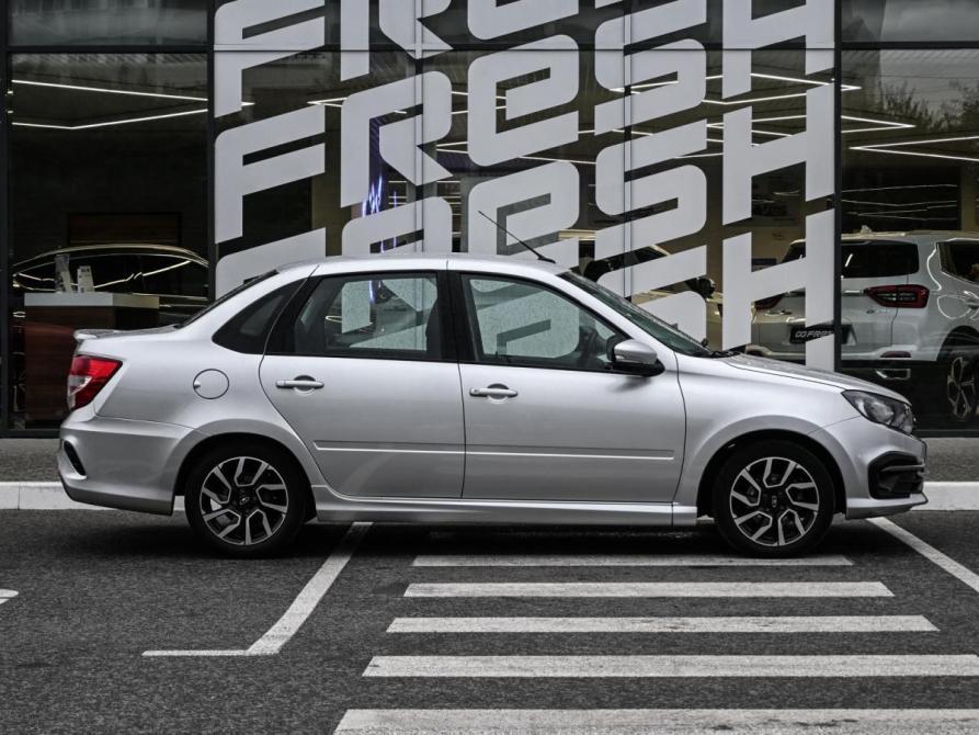 Lada (ВАЗ) Granta I Рестайлинг Волгоград  - изображение 5