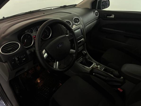 Ford Focus II Рестайлинг с пробегом 2008 года, цена 440 000 рублей, 271000 км, седан, Автокод Объявления