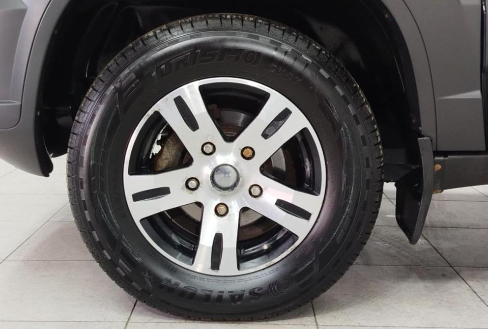 Chevrolet Niva I Рестайлинг Саратов  - изображение 10