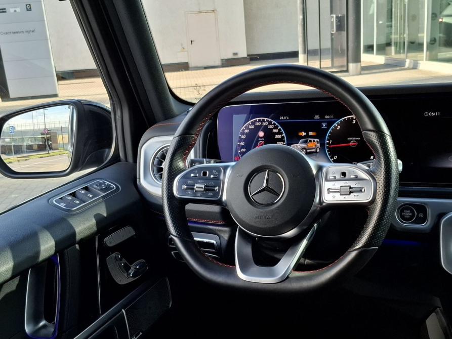 Mercedes-Benz G-Класс III (W463) Санкт-Петербург  - изображение 28