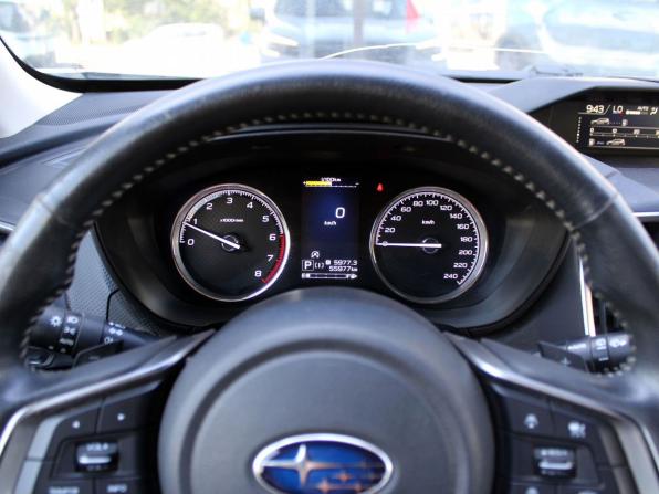 Subaru Forester V с пробегом 2019 года, цена 3 360 000 рублей, 55976 км, внедорожник, Автокод Объявления