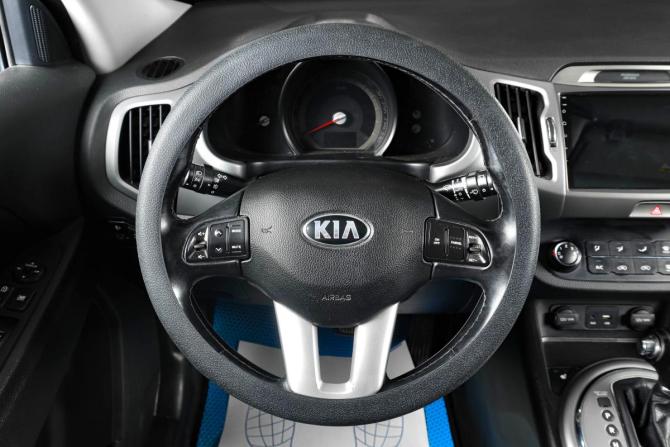 Kia Sportage III Рестайлинг с пробегом 2015 года, цена 1 639 000 рублей, 110000 км, внедорожник, Автокод Объявления