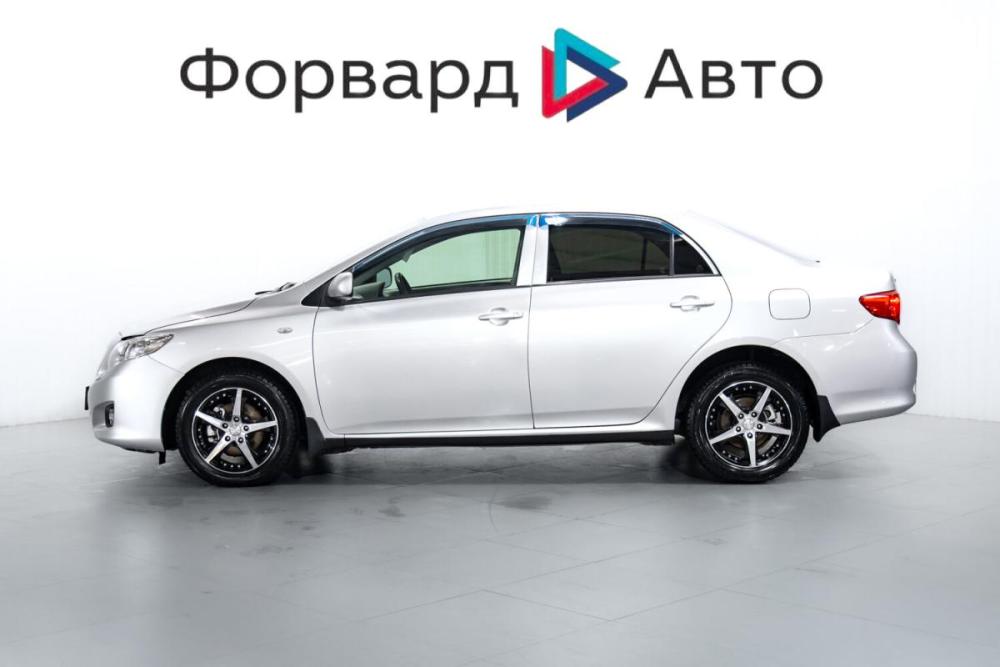 Toyota Corolla X (E140 E150) Тюмень  - изображение 5