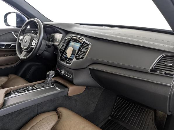 Volvo XC90 II Рестайлинг 1 с пробегом 2021 года, цена 5 250 000 рублей, 83888 км, внедорожник, Автокод Объявления