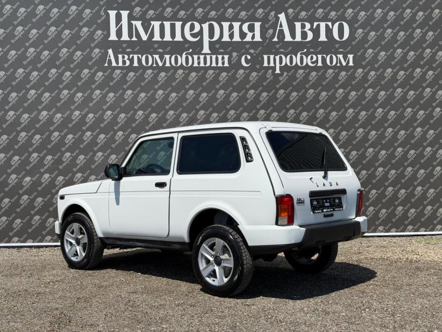 Lada (ВАЗ) Niva Legend Краснодар  - изображение 5