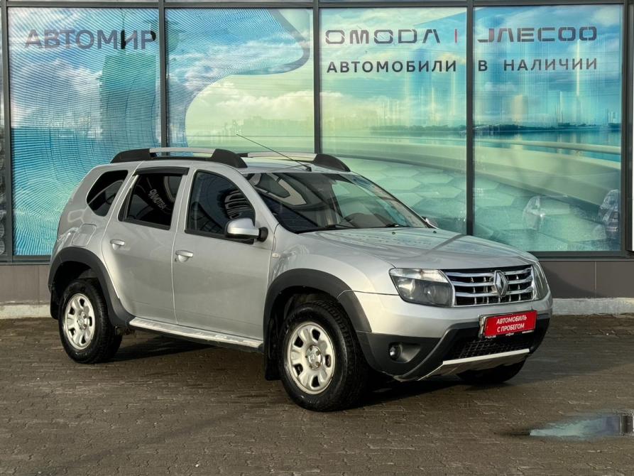 Renault Duster I Архангельск  - изображение 3