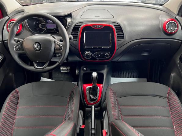 Renault Kaptur I с пробегом 2018 года, цена 995 000 рублей, 248069 км, внедорожник, Автокод Объявления