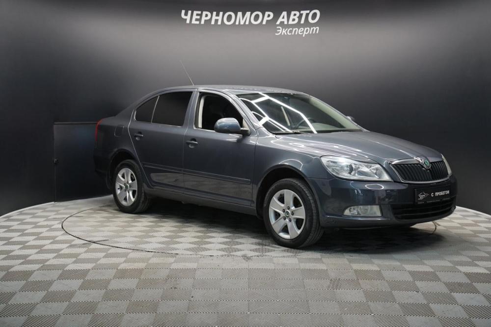 Skoda Octavia II (A5) Рестайлинг Крым  - изображение 6